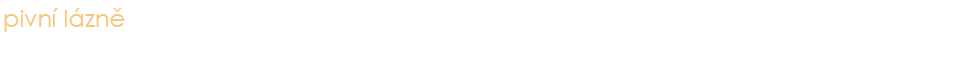Pivní lázně Chodová Planá